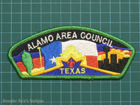 Click to enlarge Alamo Area Council
